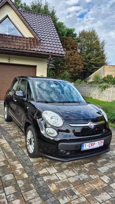 Fiat 500L