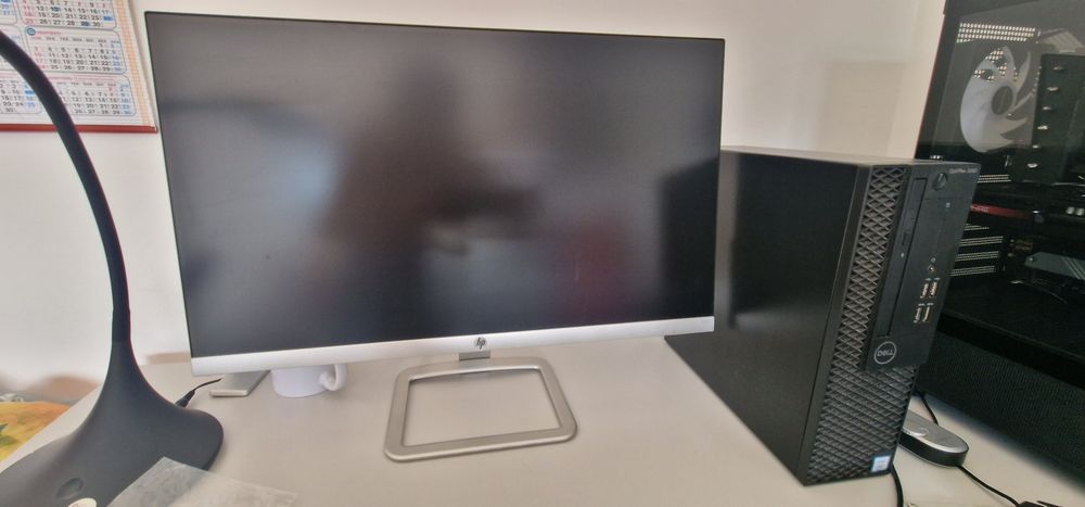 Computador Dell i5 formato pequeno