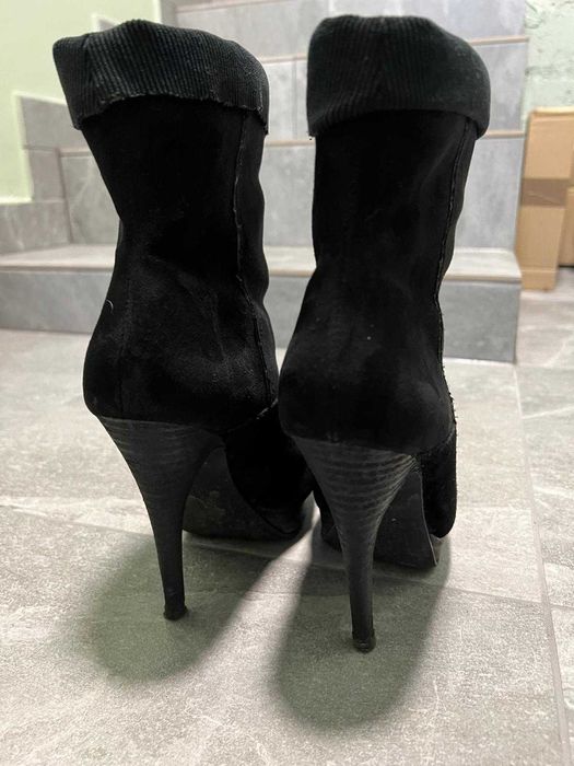 Botki Calvin Klein Jeans rozmiar 36