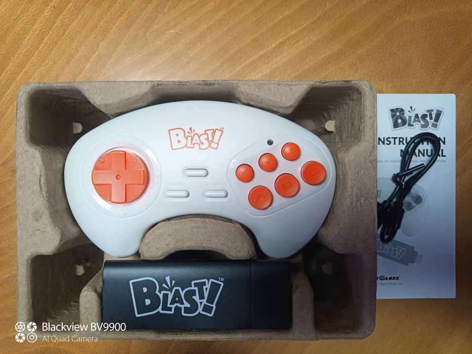 Activision Flashback Blast c/ 20 jogos