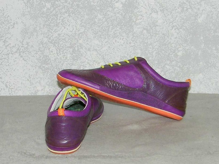 ECCO - LEKKIE BUTY SKÓRA - rozm. 39 - Jak Nówki !!!