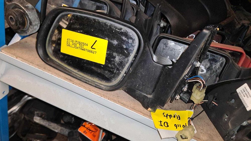 Land Rover discovery 300 Espelho retrovisor