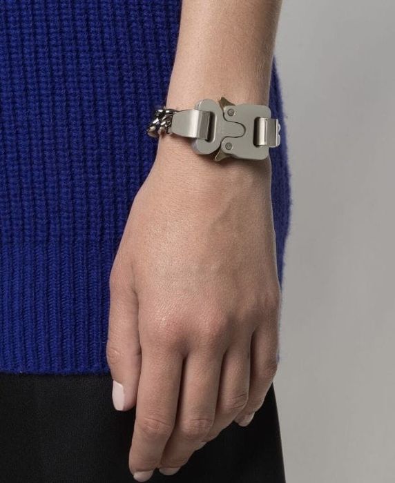 Браслет 1017 Alyx 9SM Hero Bracelet in Silver