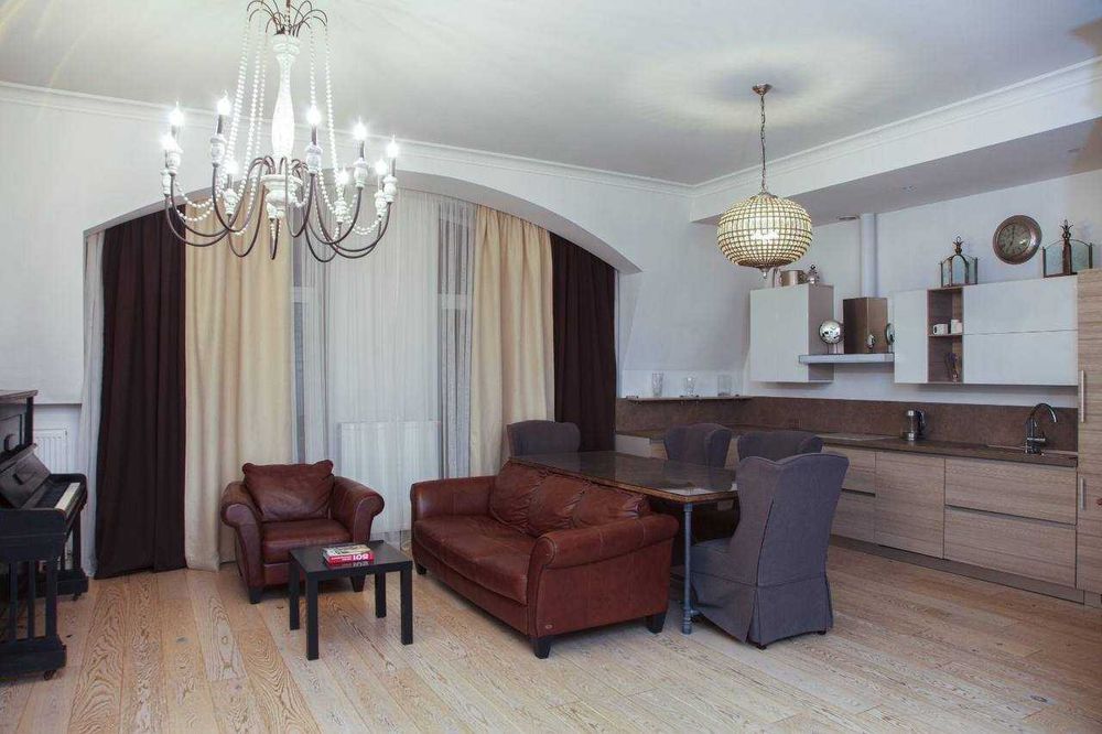 Продаж елітної квартири в ЖК «Сабанський» парк Шевченка та центр міста