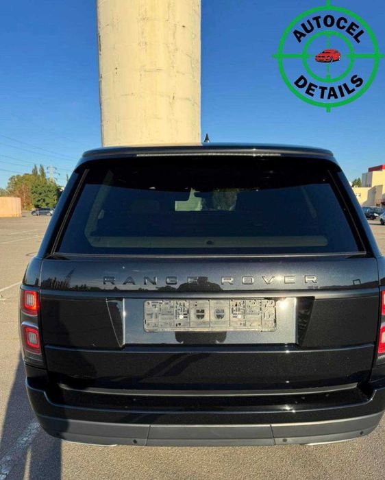 Бампер задній LR105876 Range Rover Vogue L405 EU.