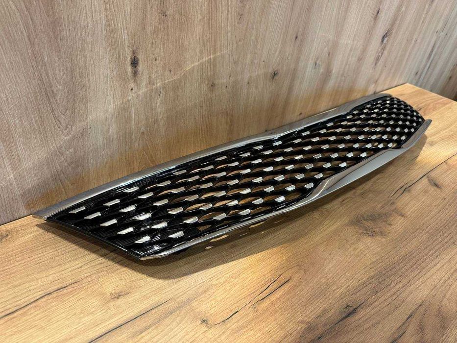 решетка, фары, бампера, телевизор, нижняя накладка Kia K5 Optima