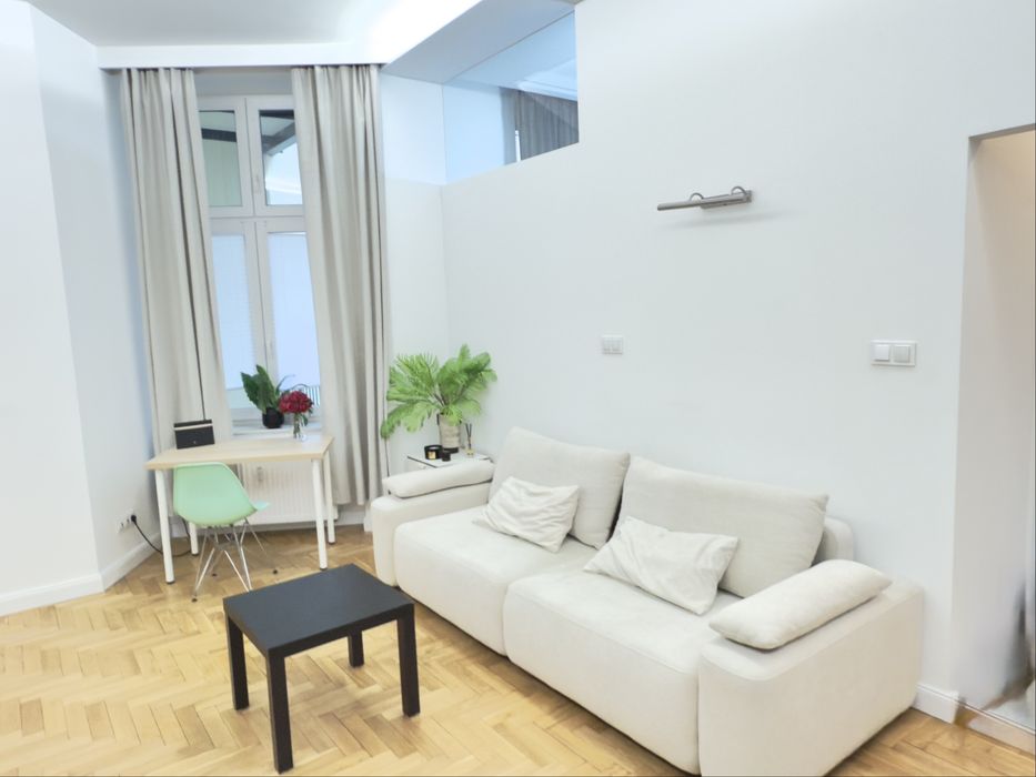 Apartment for short or long term Plac Wolnica Jewish Quarter
