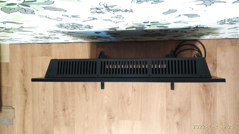 Обігрівач, обогреватель, конвектор із цифровим терморегулятором