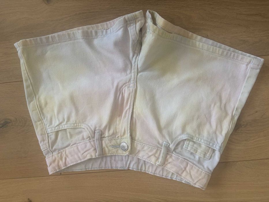 Spodenki dziewczęce H&M rozm. 146