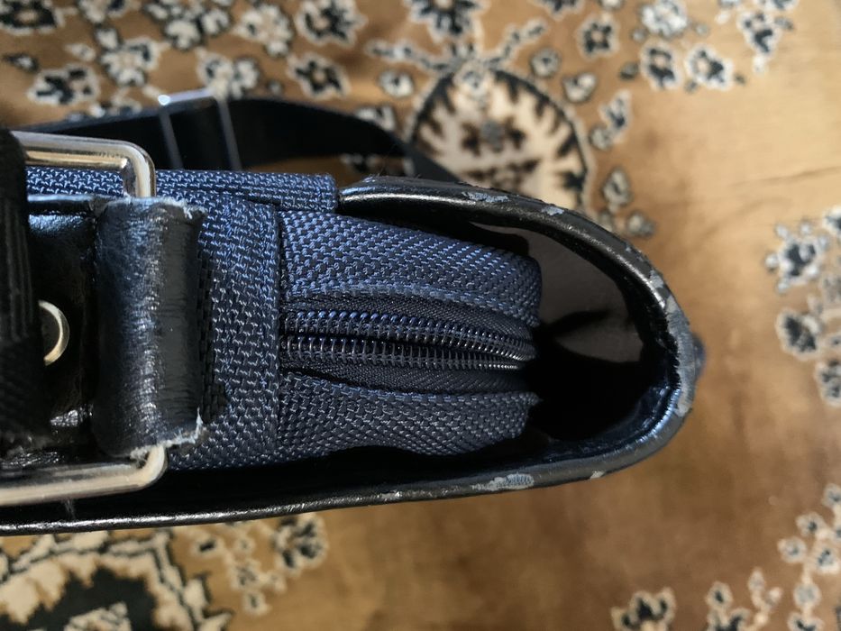 Сумка мужская барсетка через плечо polo