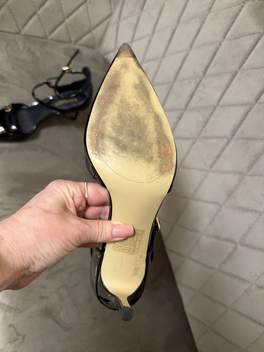 Туфлі італійські Twin Set 39