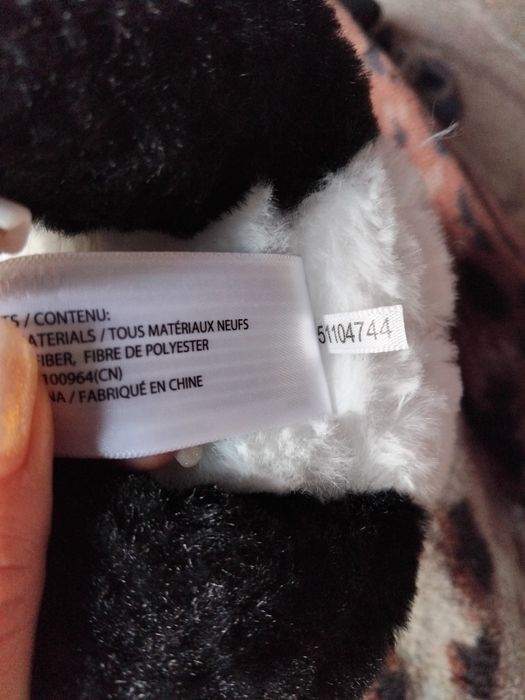 Baby Paws panda,панда