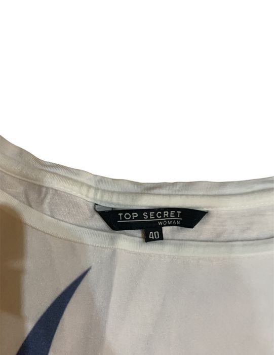 Bluzka z dzianiny Top Secret rozmiar 40