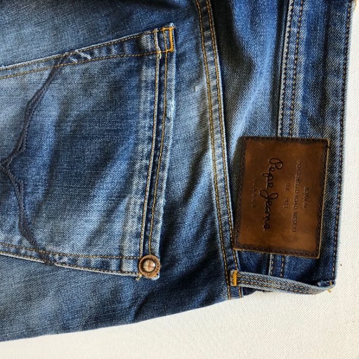 Джинсы Pepe Jeans