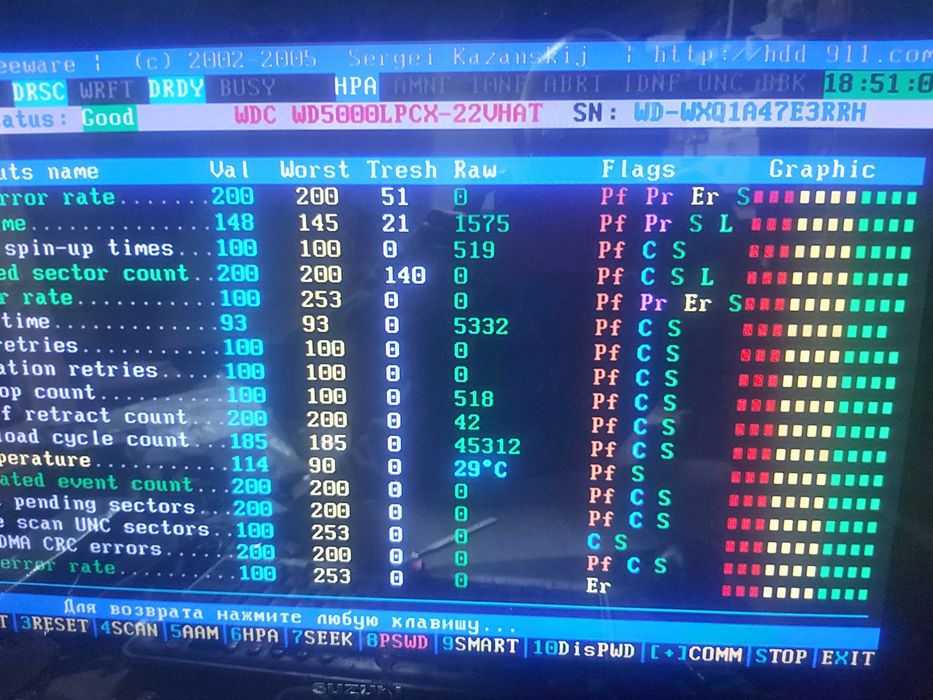 жорсткий диск 2,5"