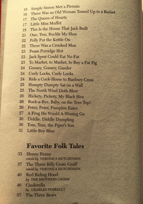 Let’s Read Together - Collier’r Junior Classics