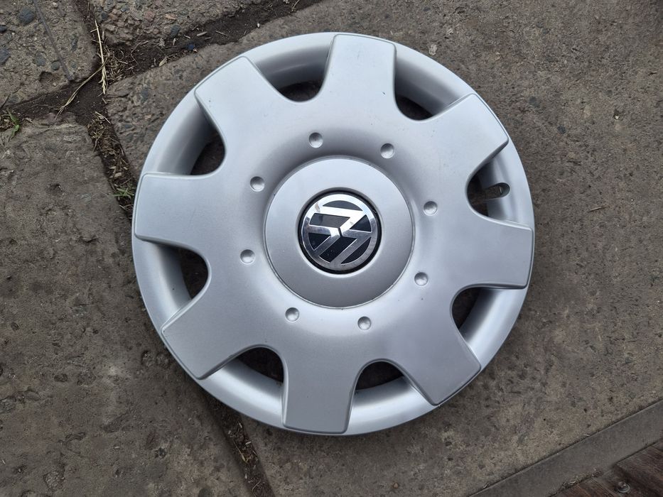 Оригінальні ковпаки r16, Volkswagen