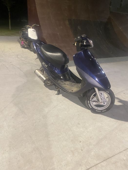 dio 35 zx не на ходу, конф + торг