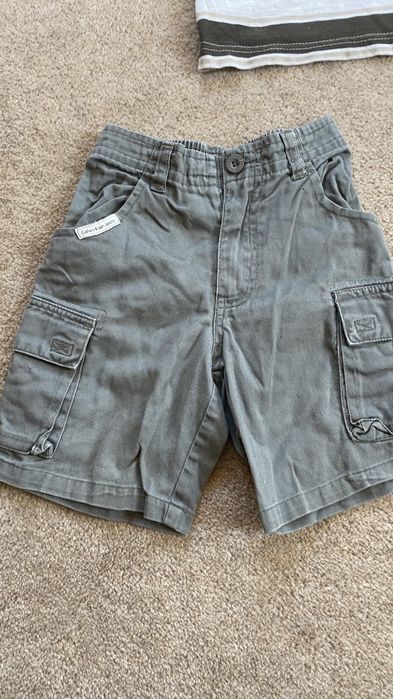 Komplet chlopięcy Calvin klein jeans 2 lata