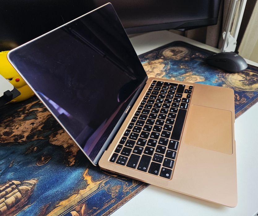 Macbook Air M1, стан нового, 2022