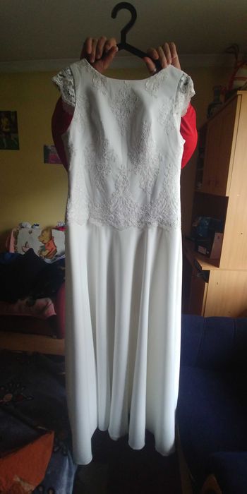 Suknia ślubna rozmiar 40