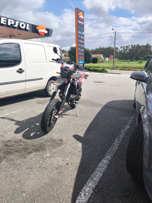 Beta RR Motard T 125 4t