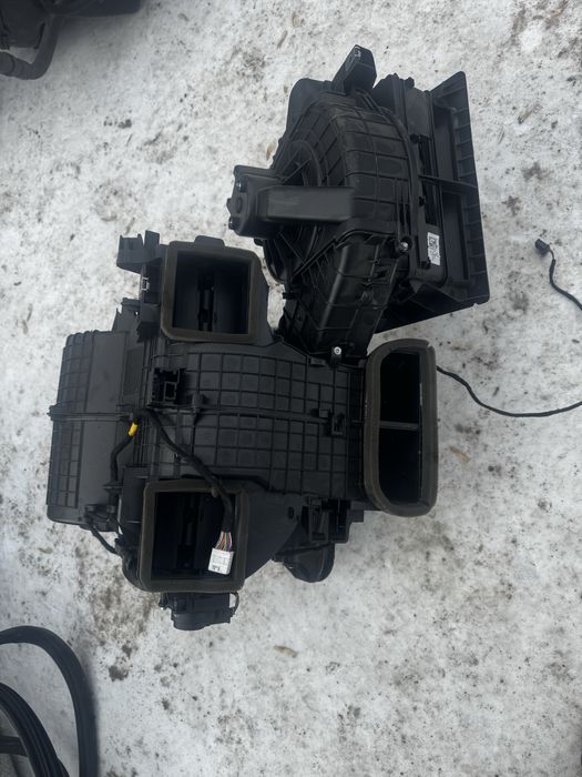 Пічка рено мастер 3-4