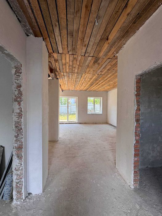 Якісний будинок з керамоблоку за ціною квартири | 120 м² | 3,5 сотки | Держпрограми