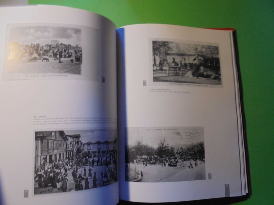 Figueiredo (Sousa);Bilhete Postal Ilustrado-Feiras Mercados  Romarias
