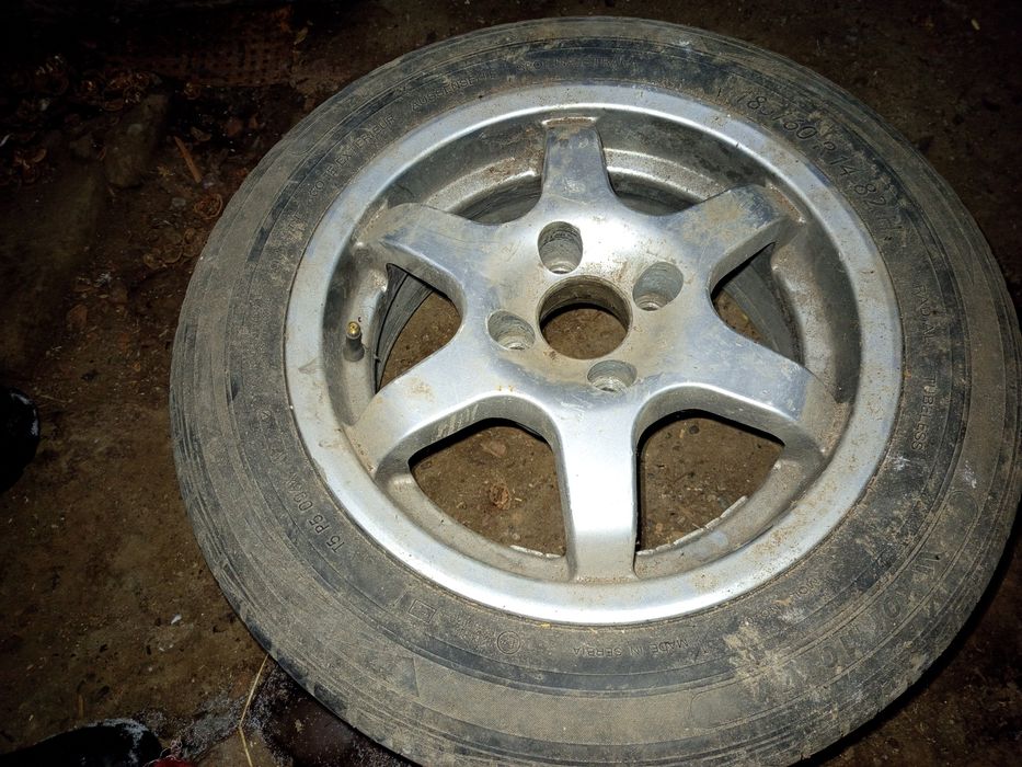 Титани 4* 100 р14