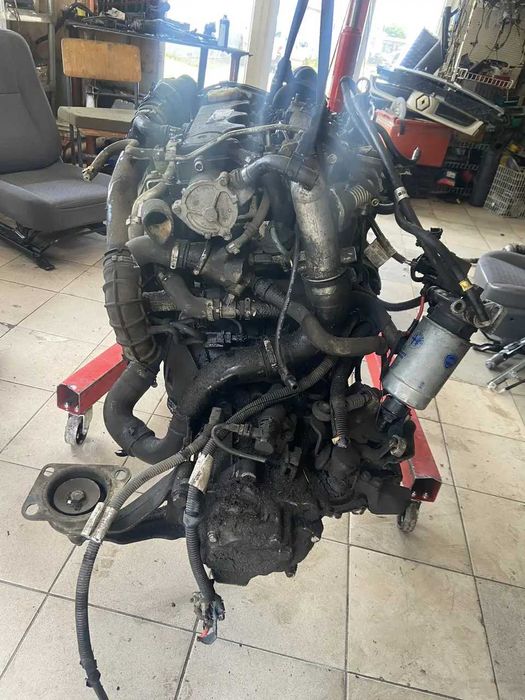 Двигун Fiat Doblo 1.9 JTD 2000–2009 223B1000