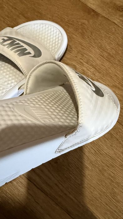 Шльопанці nike сланці шлепки