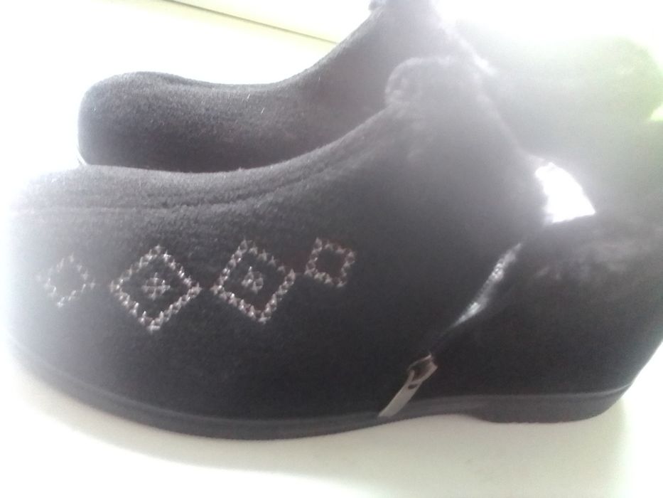 Бурки ботики женские 41 размер