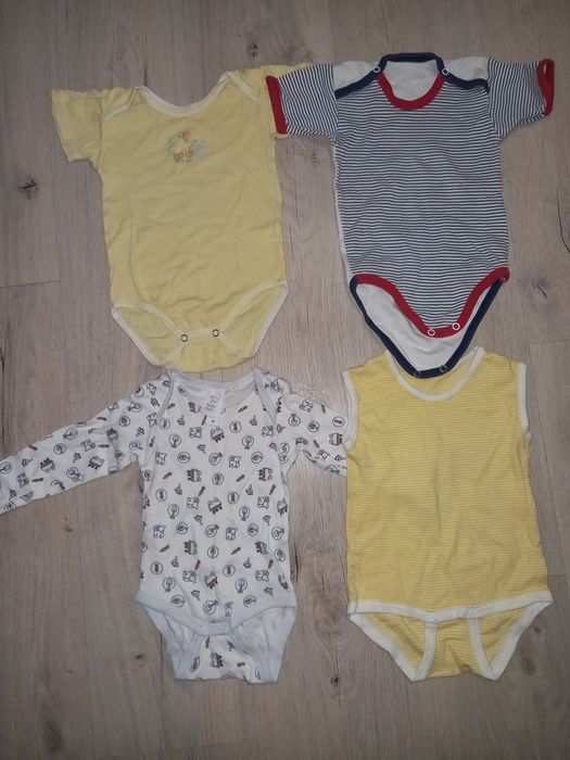 Комбінезони сліпи шапочки