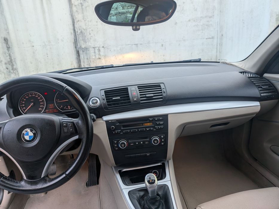 BMW 120d 177 Cv Diesel E87 Nacional