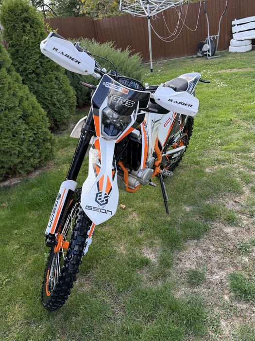 Geon Dakar Gns 300