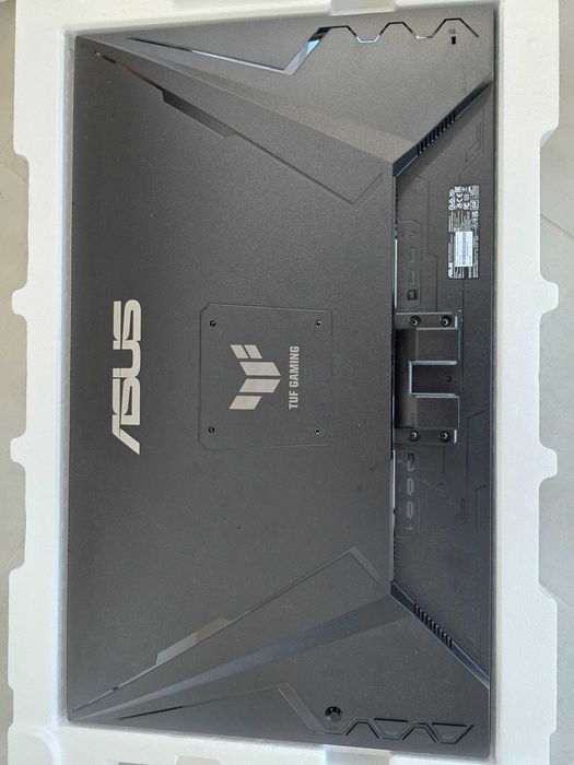 Ігровий монітор 32" ASUS TUF Gaming VG32UQA1A 4K 160Hz