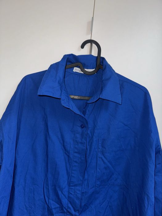Niebieska koszula xs