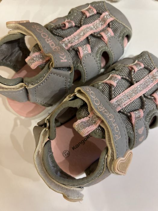 Босоніжки житячі 21р 13см