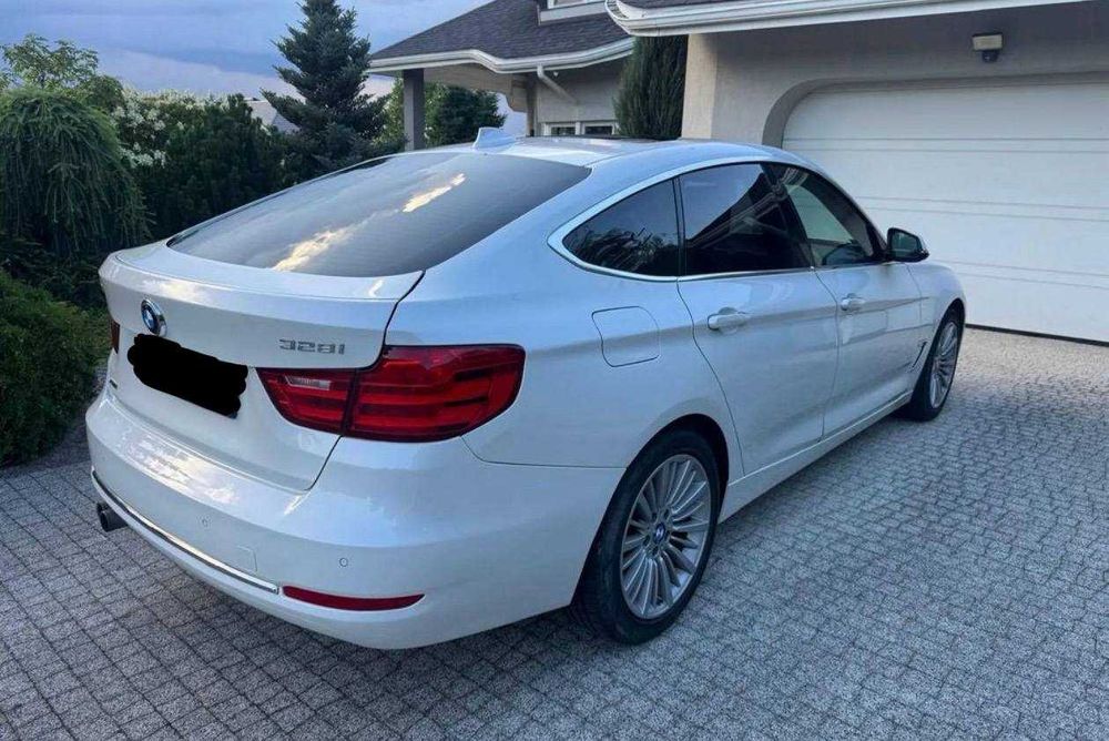 BMW 3GT 328I Xdrive 2014p