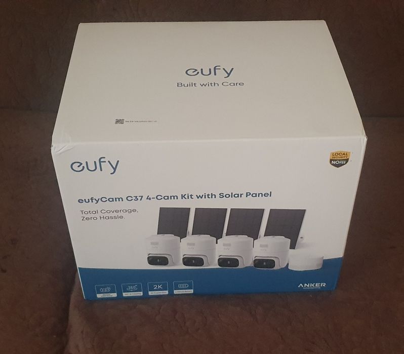 eufyCam C37 Nowe
