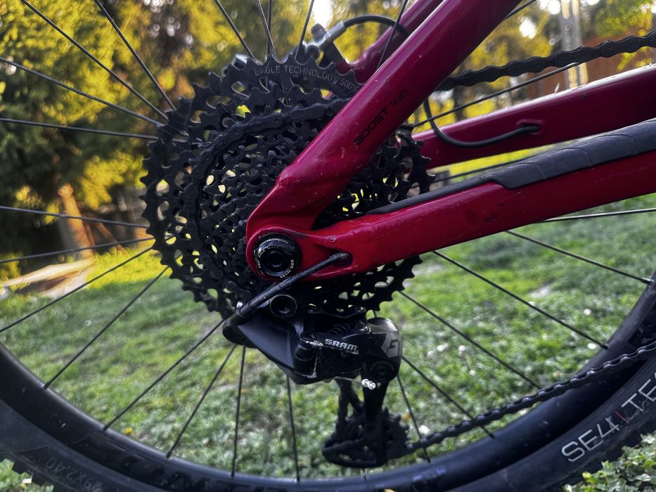 Rower Trek Slash 8 2020 Full