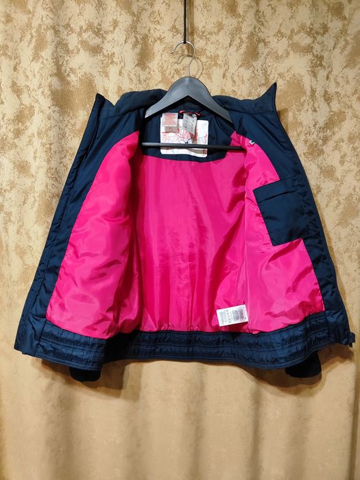 Оригинальная подростковая курточка Adidas