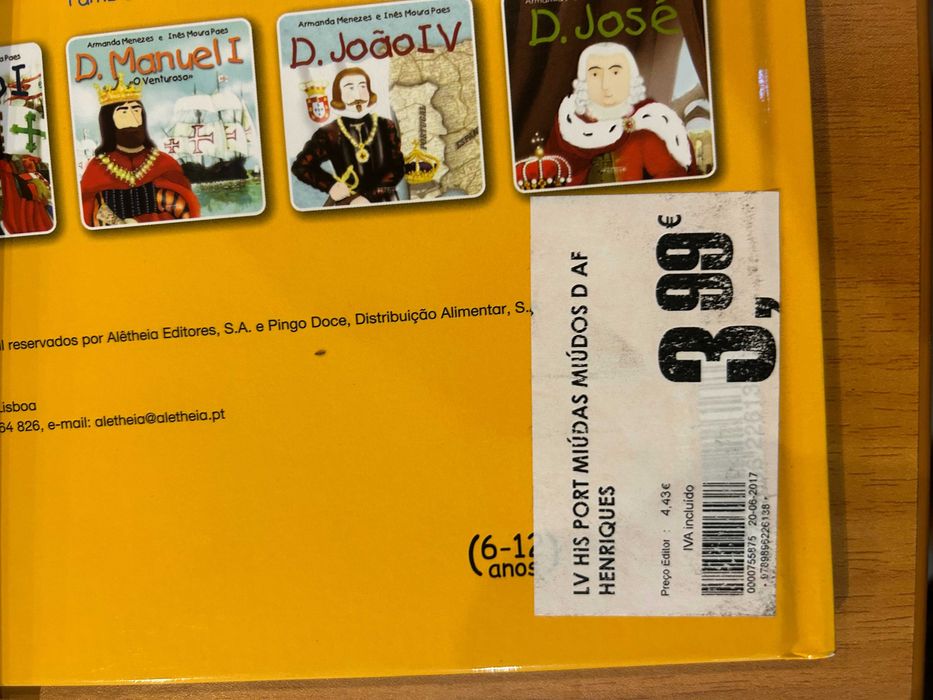 D. Afonso Hemriques e D. Dinis «O Lavrador»