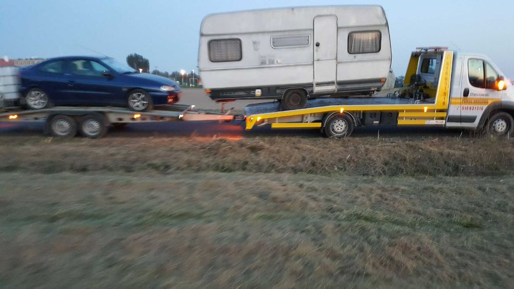 Pomoc Drogowa , Laweta , Auto Pomoc , Autoholowanie Transport