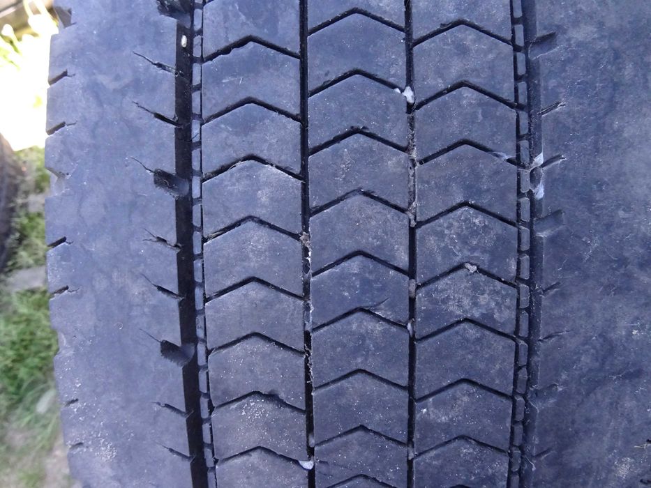 Opona 315/70R22.5 Continental HDL1 (500 netto)