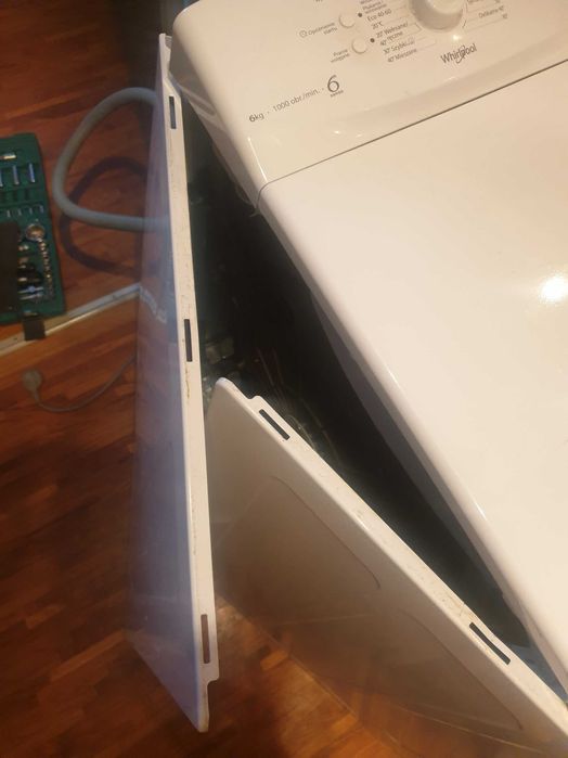 Pralka Whirlpool TDLR6030L PL/N na części