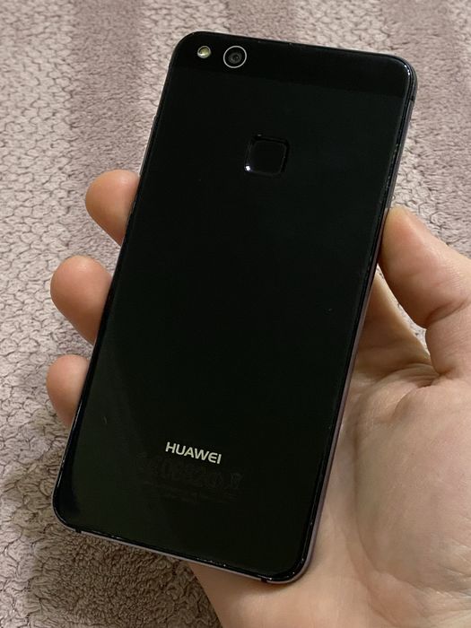 Телефон Huawei P10 lite 3/32gb NFC