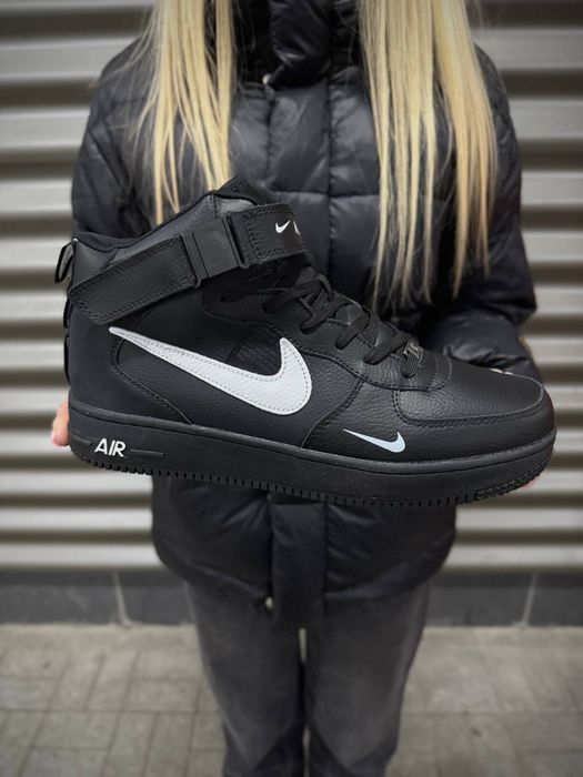 Зимові кросівки Nike Air Force Winter | 41–46