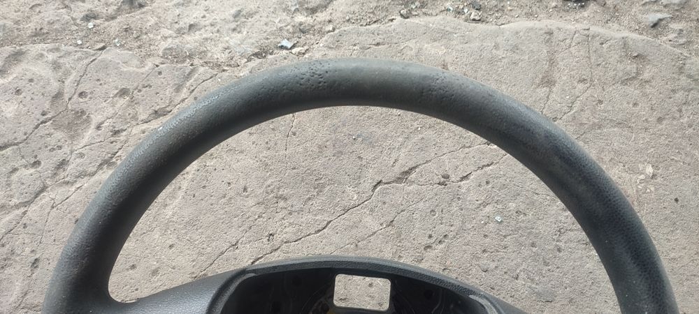 Кермо Шкода Октавіа А5 рестайлінг під роботу руль Skoda Oktavia a5 дор